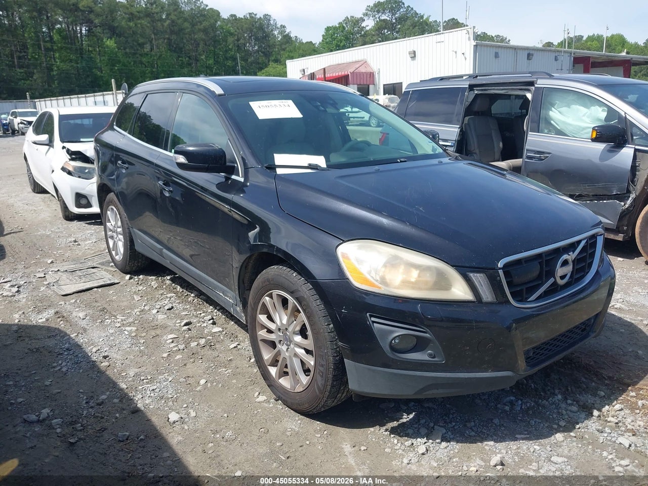 YV4992DZ0A2****** · 2010 VOLVO XC60 T6/T6 R-DESIGN