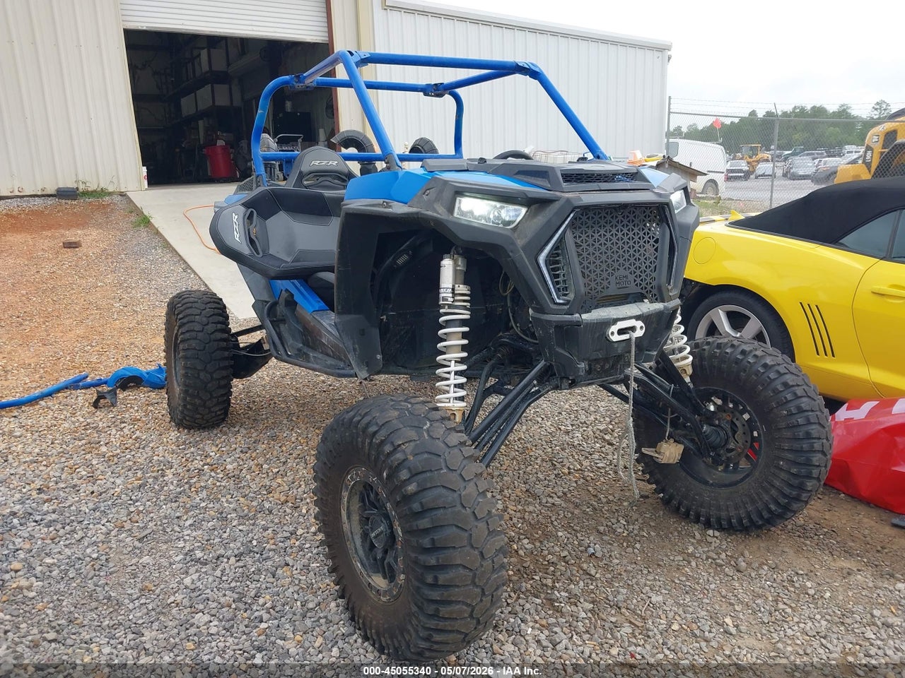 3NSVDM999HF****** · 2017 POLARIS RZR XP 1000 EPS HIGH LIFT ED