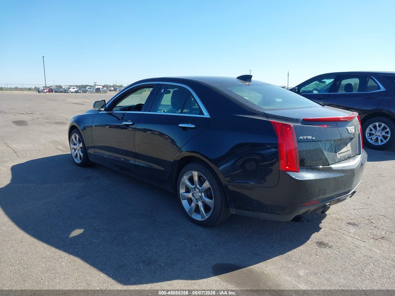 2016 CADILLAC ATS LUXURY COLLECTION · 3/11