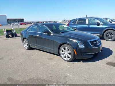 2016 CADILLAC ATS LUXURY COLLECTION