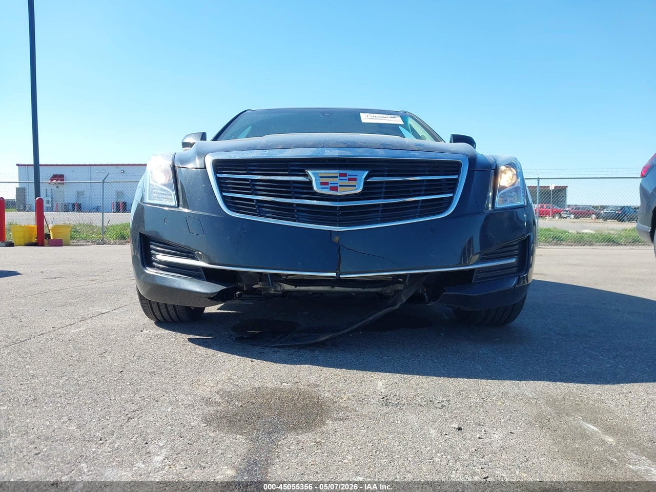 2016 CADILLAC ATS LUXURY COLLECTION · 6/11