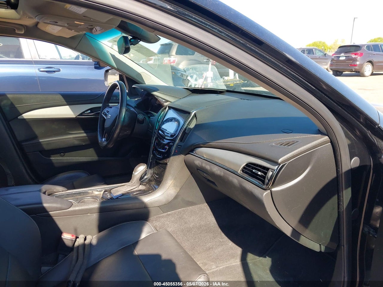 2016 CADILLAC ATS LUXURY COLLECTION · 5/11