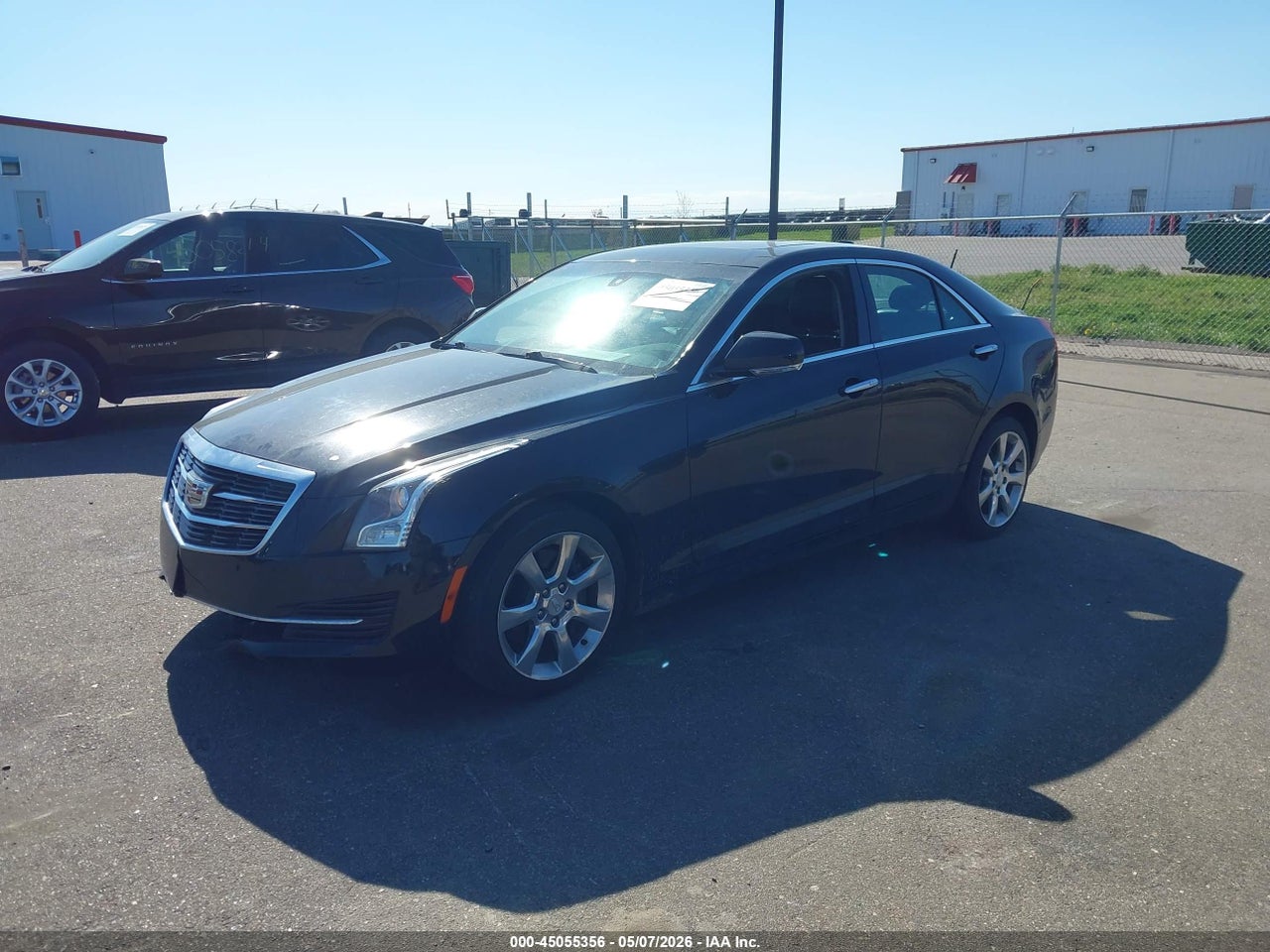 2016 CADILLAC ATS LUXURY COLLECTION · 2/11