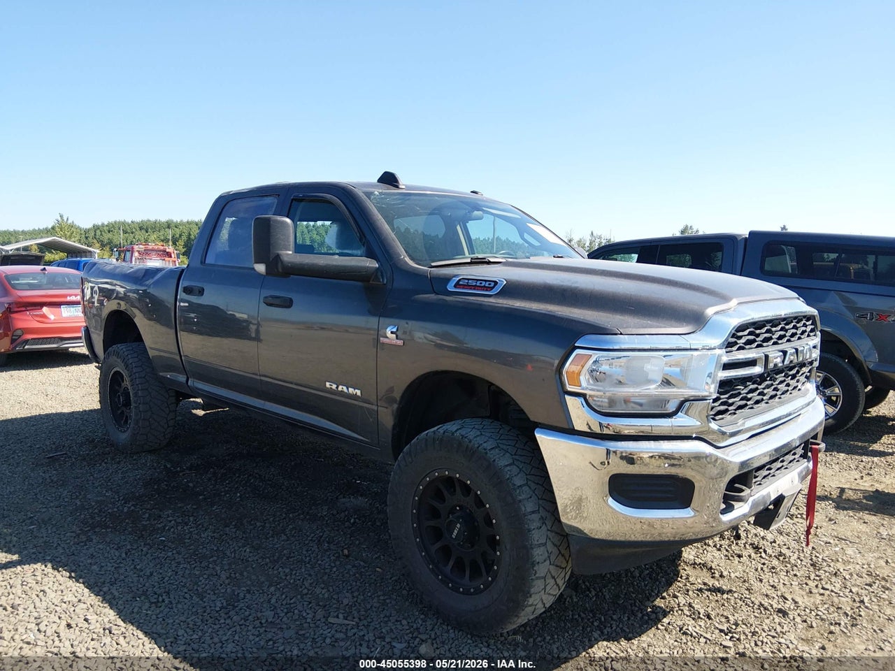 3C6UR5CLXLG****** · 2020 RAM 2500 TRADESMAN  4X4 6'4 BOX