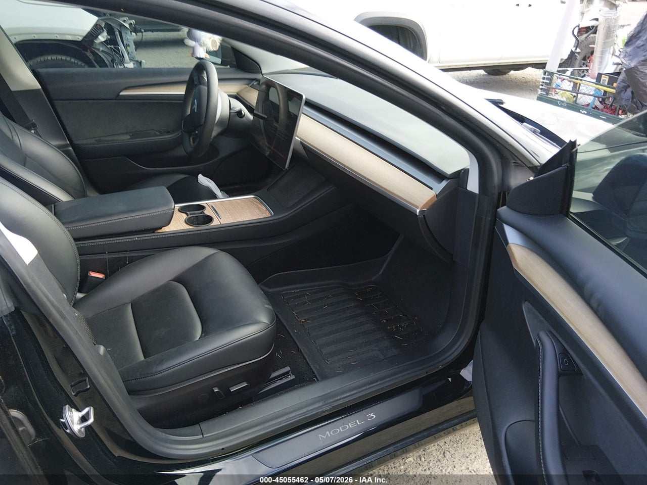 2021 TESLA MODEL 3 STANDARD RANGE PLUS REAR-WHEEL DRIVE · 5/11