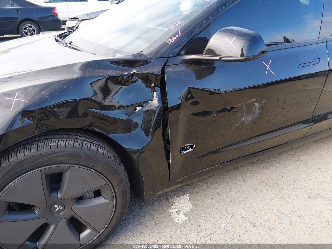 2021 TESLA MODEL 3 STANDARD RANGE PLUS REAR-WHEEL DRIVE · 6/11