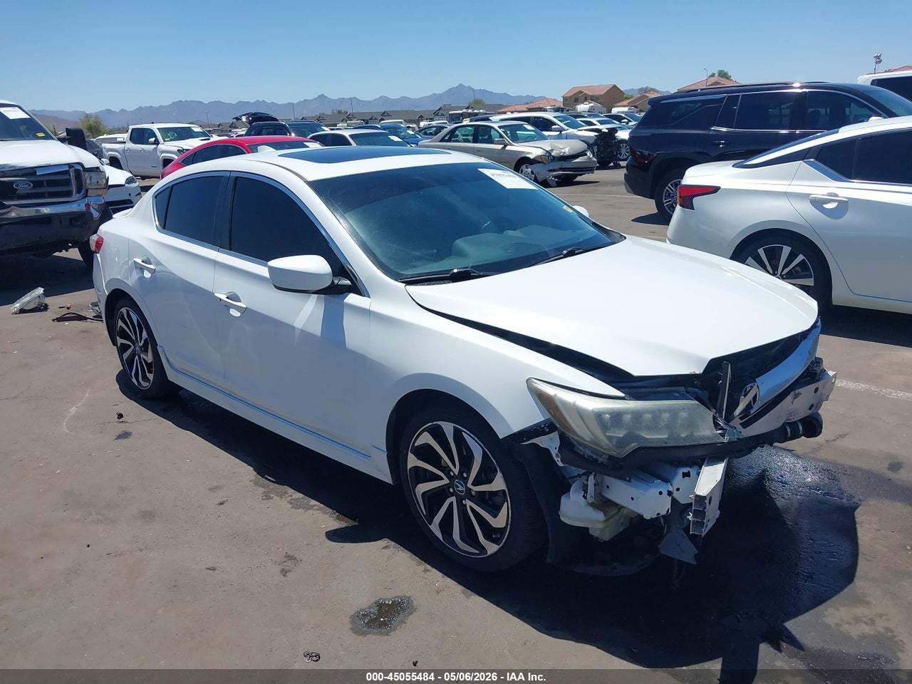 19UDE2F48JA****** · 2018 ACURA ILX SPECIAL EDITION