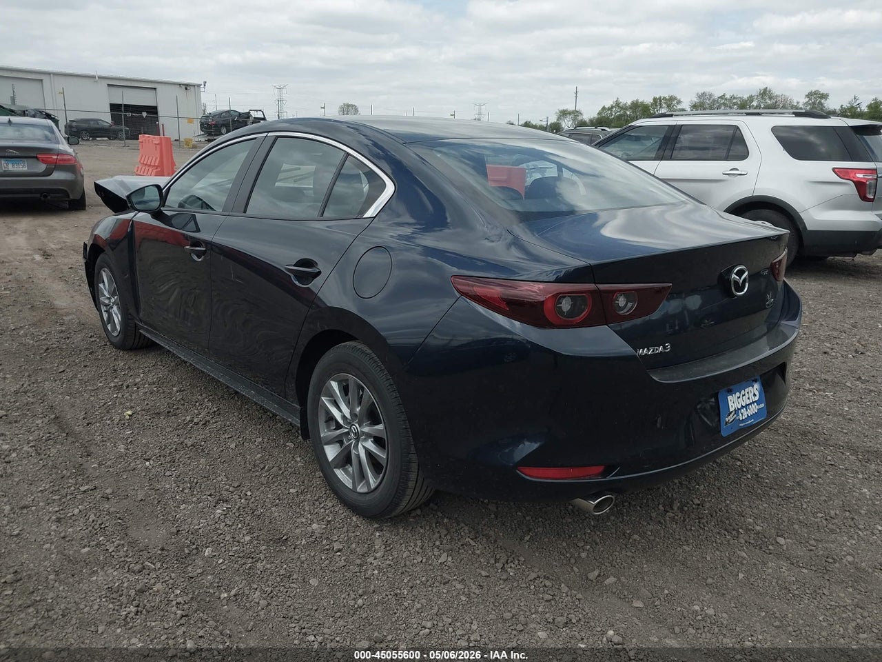 2026 MAZDA MAZDA3 2.5 S · 3/11