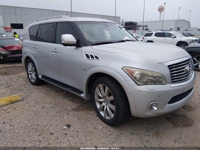 JN8AZ2NF2E9****** · 2014 INFINITI QX80