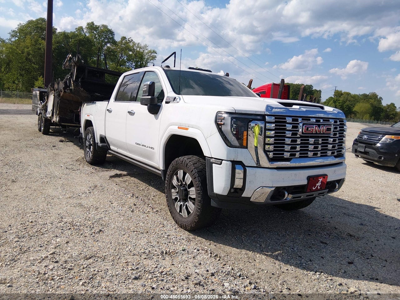 1GT49RE73RF****** · 2024 GMC SIERRA 2500HD 4WD  STANDARD BED DENALI