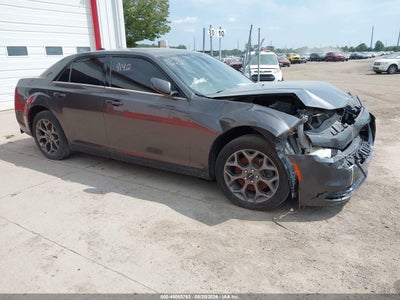 2016 CHRYSLER 300 300S