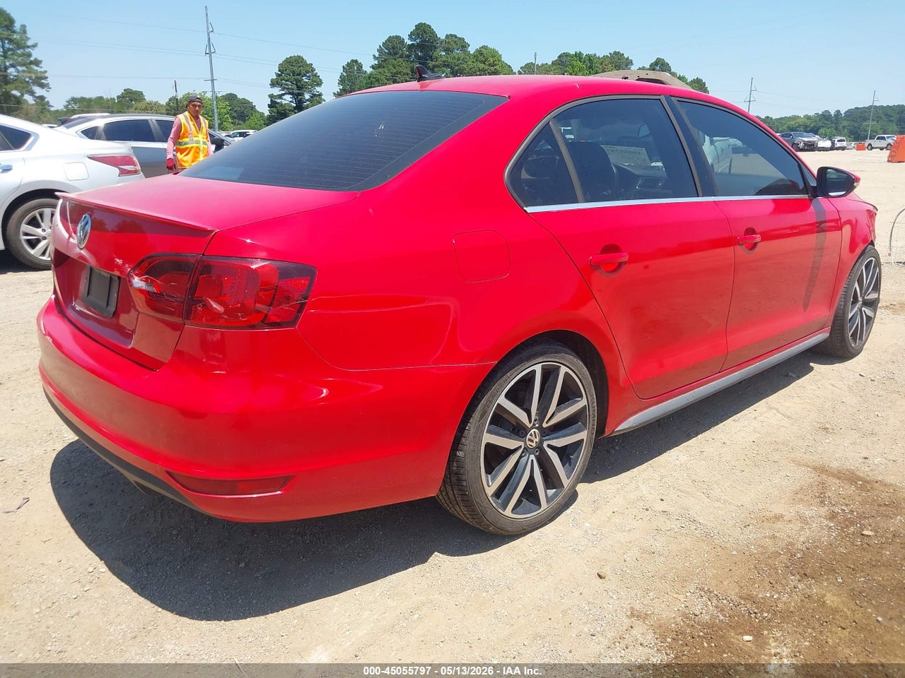2012 VOLKSWAGEN JETTA GLI AUTOBAHN · 4/11