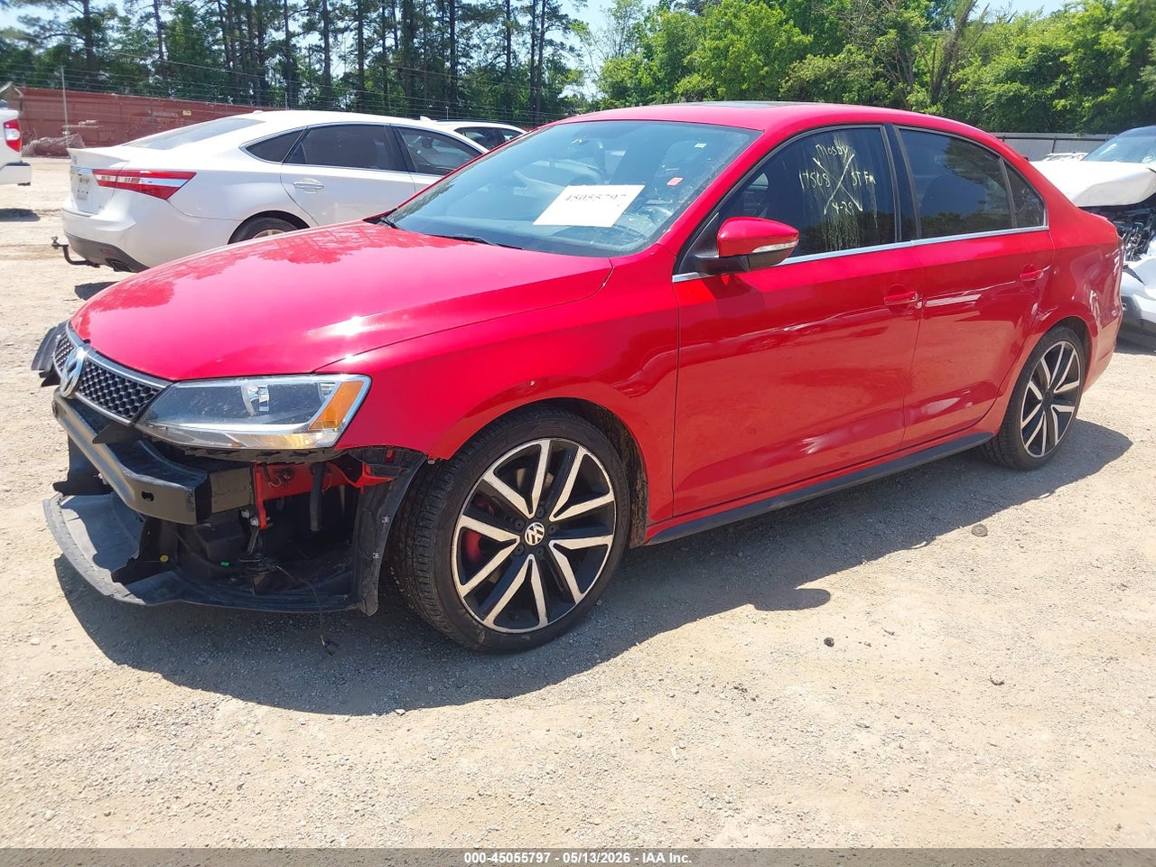 2012 VOLKSWAGEN JETTA GLI AUTOBAHN · 2/11