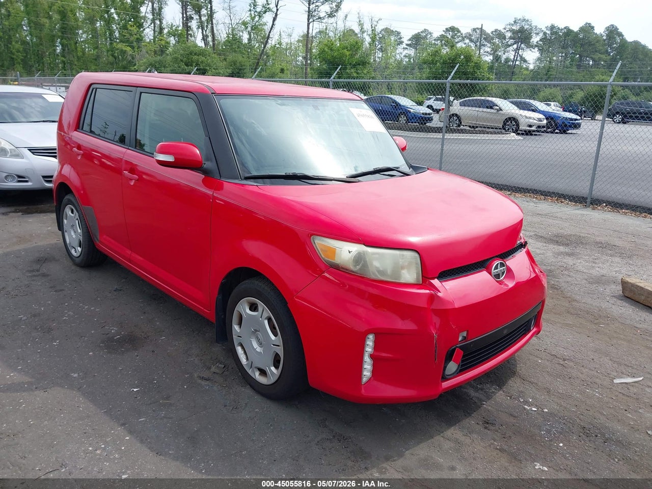 JTLZE4FE6DJ****** · 2013 SCION XB