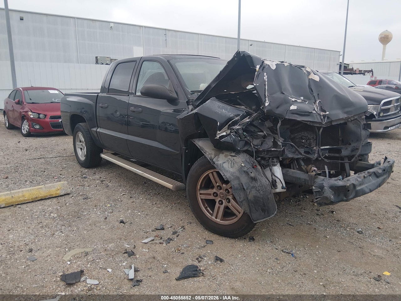 1D7HE38K88S****** · 2008 DODGE DAKOTA SXT/BIGHORN/LONESTAR