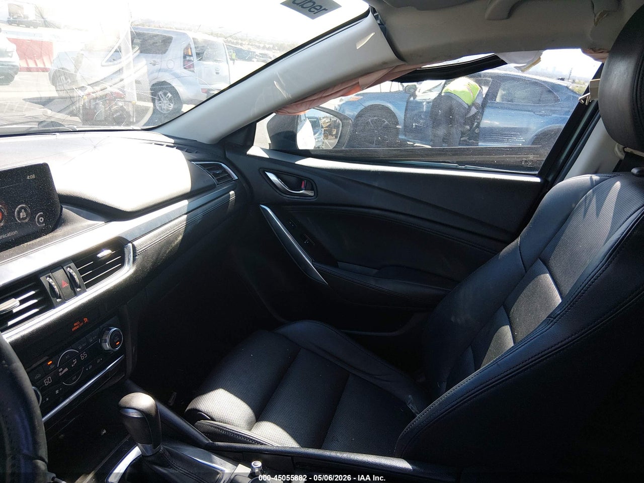 2017 MAZDA MAZDA6 TOURING · 5/10