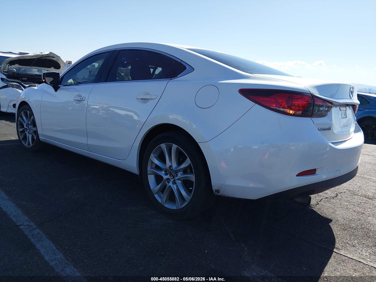 2017 MAZDA MAZDA6 TOURING · 3/10