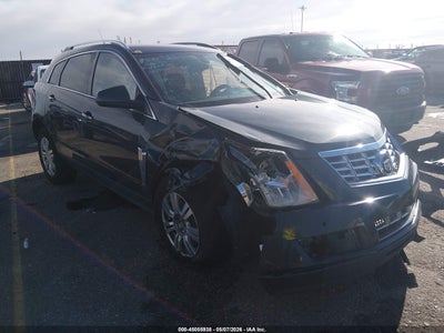 3GYFNEE35ES****** · 2014 CADILLAC SRX LUXURY COLLECTION