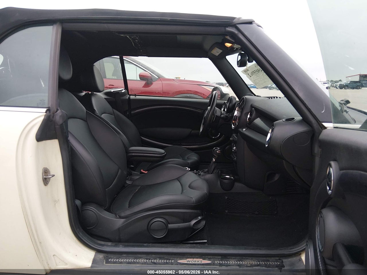 2015 MINI CONVERTIBLE COOPER S · 5/11
