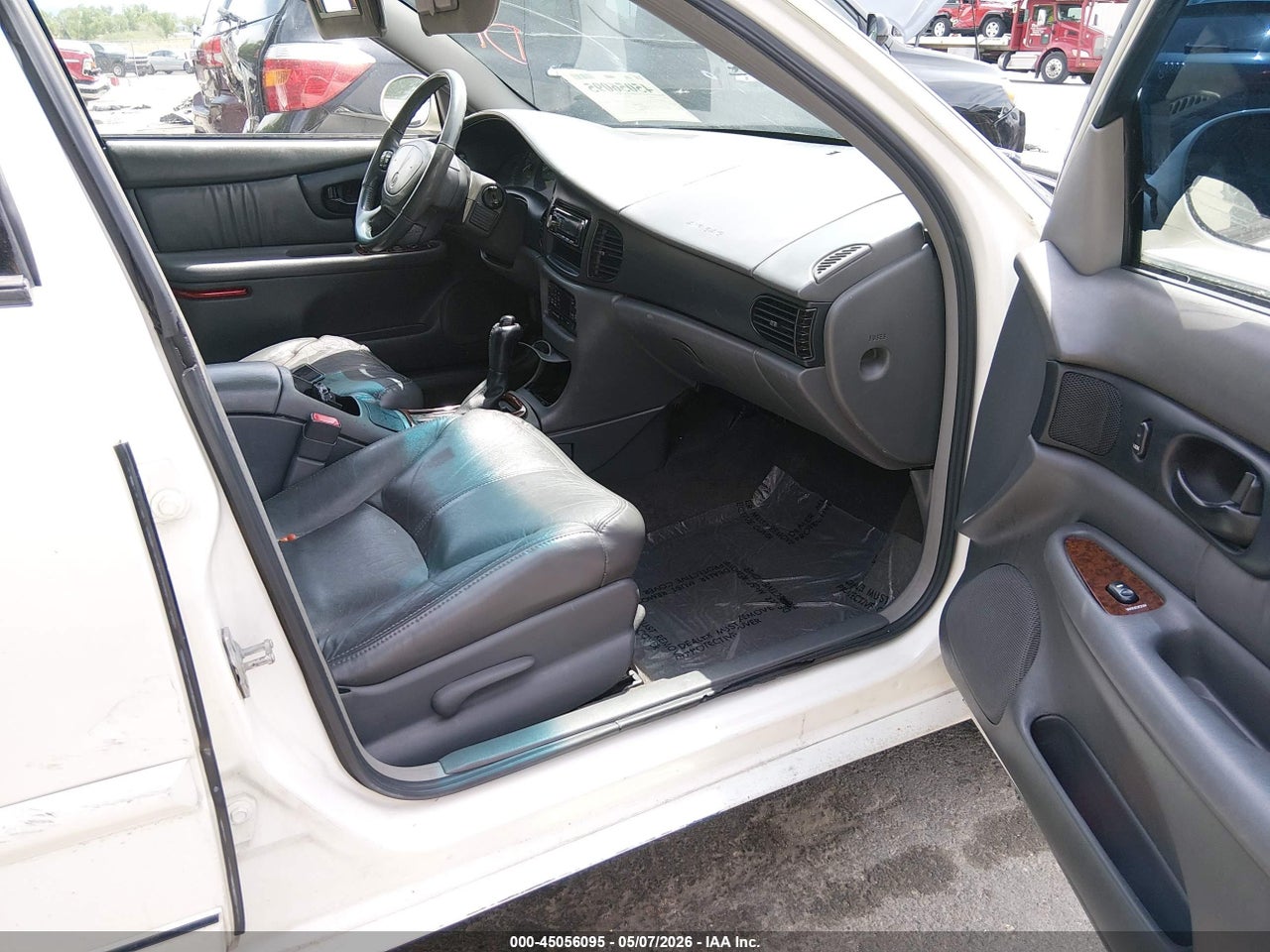 2004 BUICK REGAL LS · 5/10