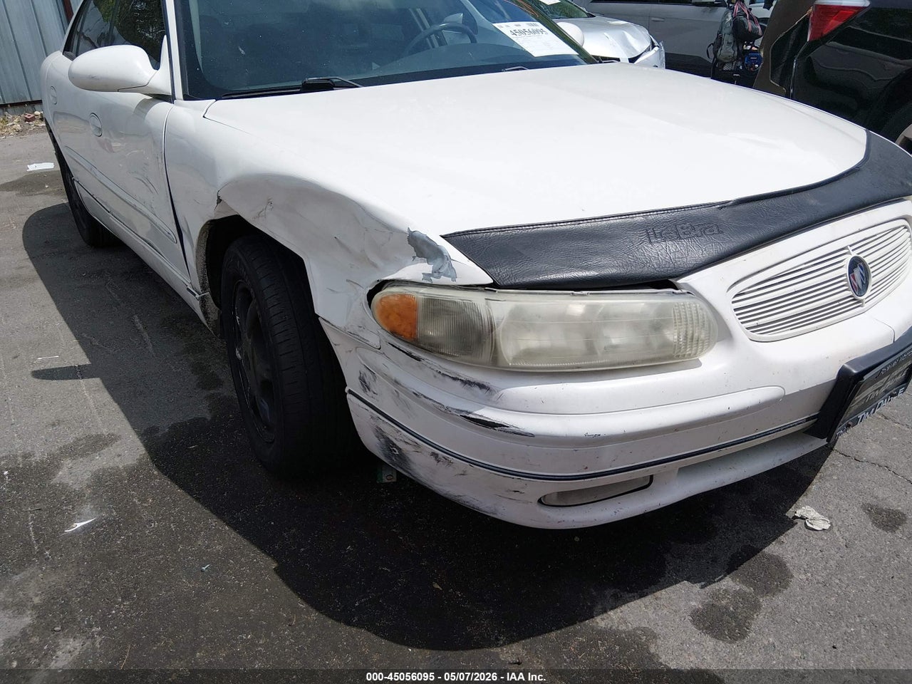 2004 BUICK REGAL LS · 6/10