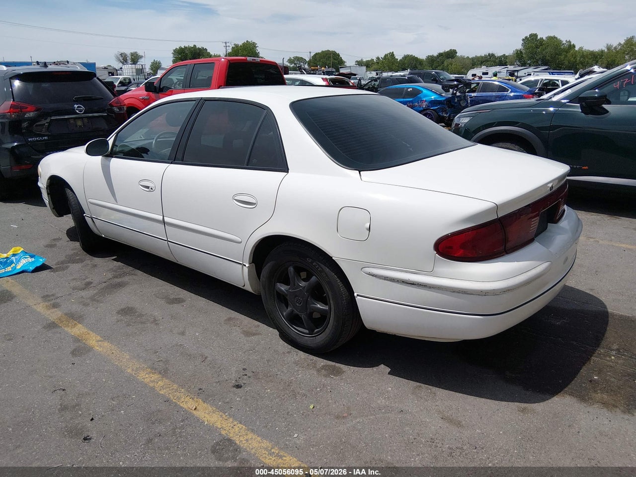 2004 BUICK REGAL LS · 3/10