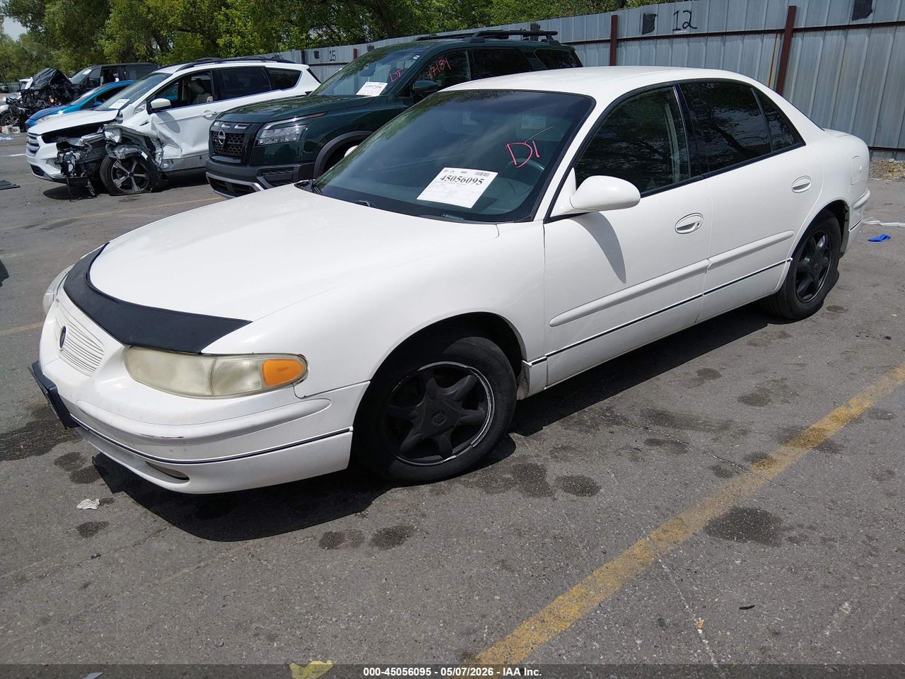 2004 BUICK REGAL LS · 2/10
