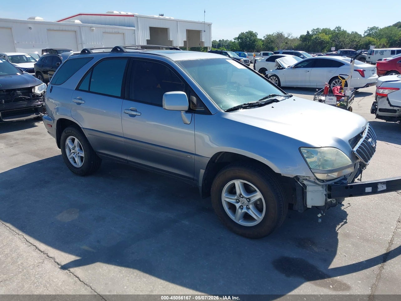 JTJHF10U320****** · 2002 LEXUS RX 300