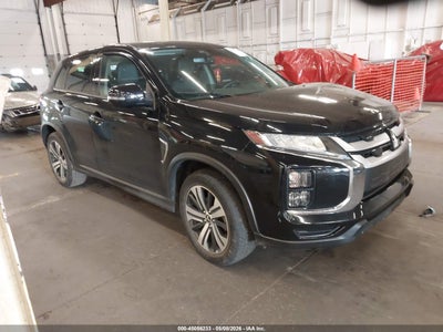 2023 MITSUBISHI OUTLANDER SPORT 2.0 ES AWC/2.0 LE AWC/2.0 RALLIART AWC/2.0 S AWC/2.0 SE AWC