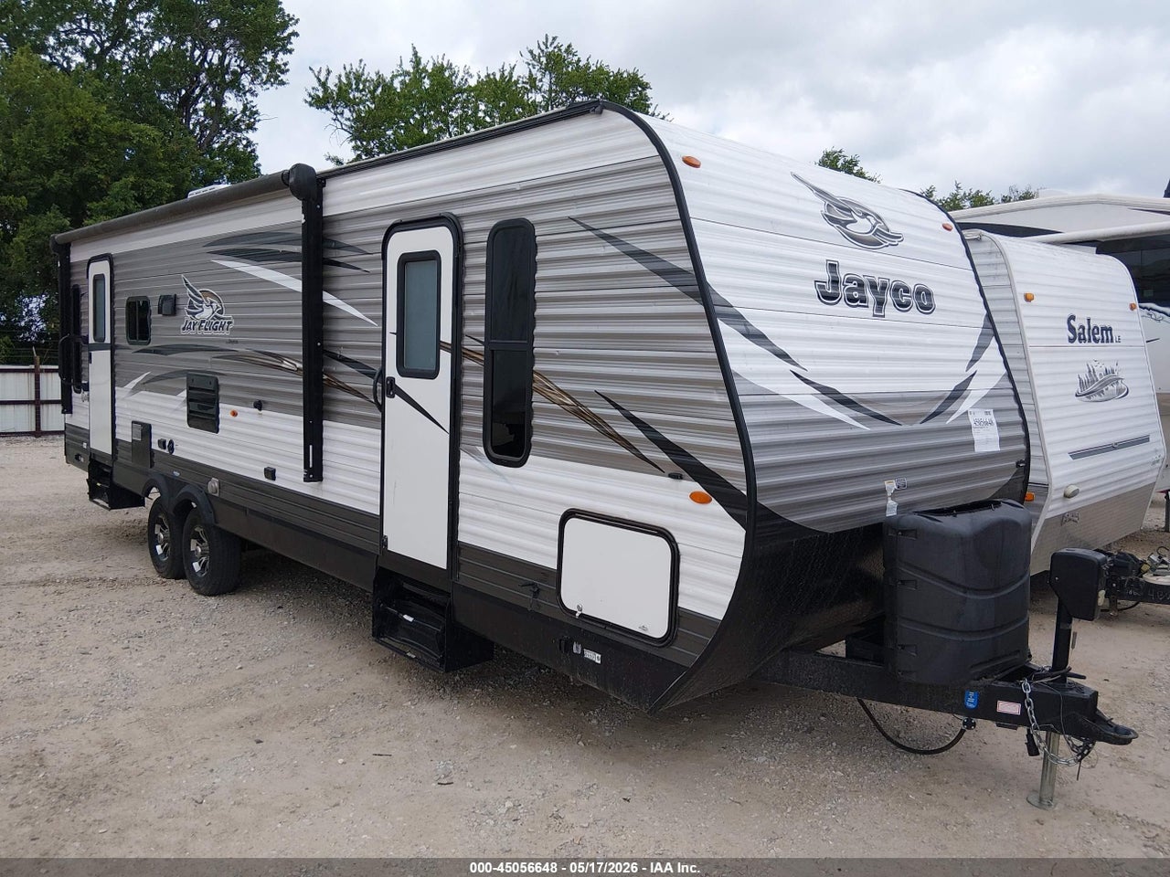 1UJBJ0BR8J1****** · 2018 JAYCO JAY FLIGHT