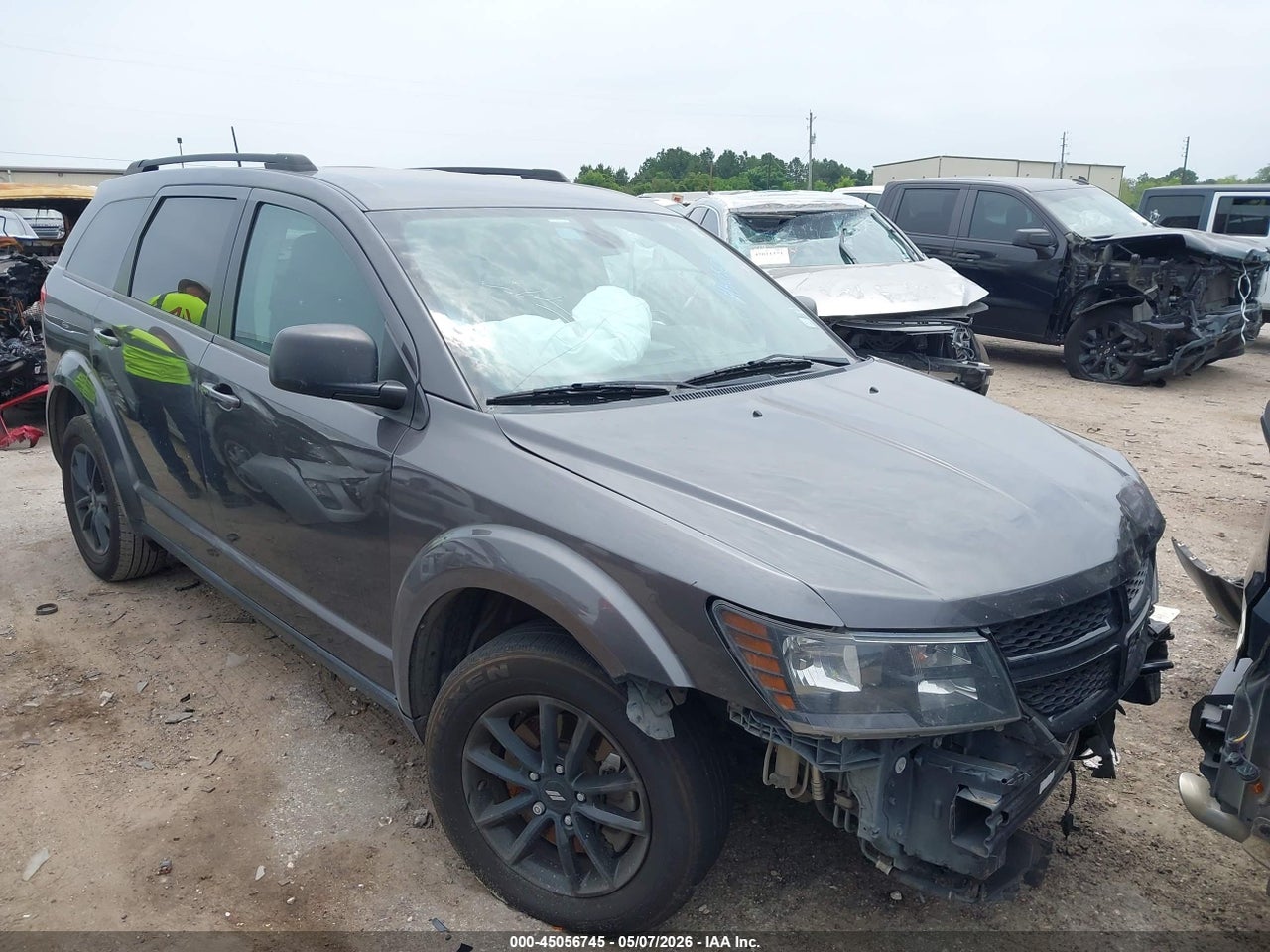 3C4PDCAB5LT****** · 2020 DODGE JOURNEY SE VALUE