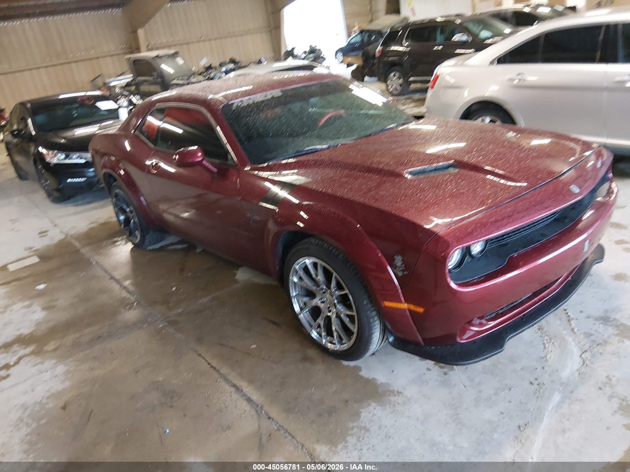 2C3CDZJG8MH****** · 2021 DODGE CHALLENGER GT