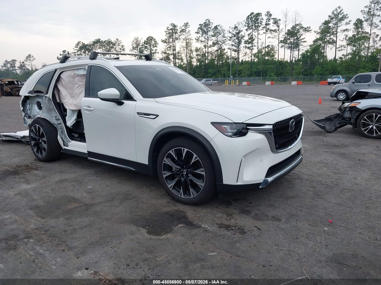 JM3KKDHA1R1****** · 2024 MAZDA CX-90 PHEV PREMIUM
