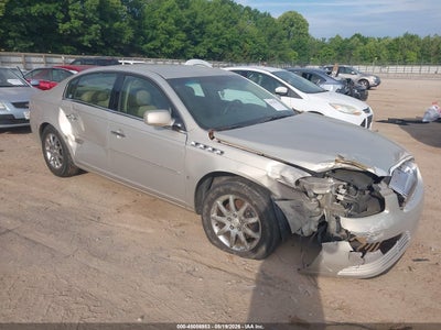 2007 BUICK LUCERNE CXL