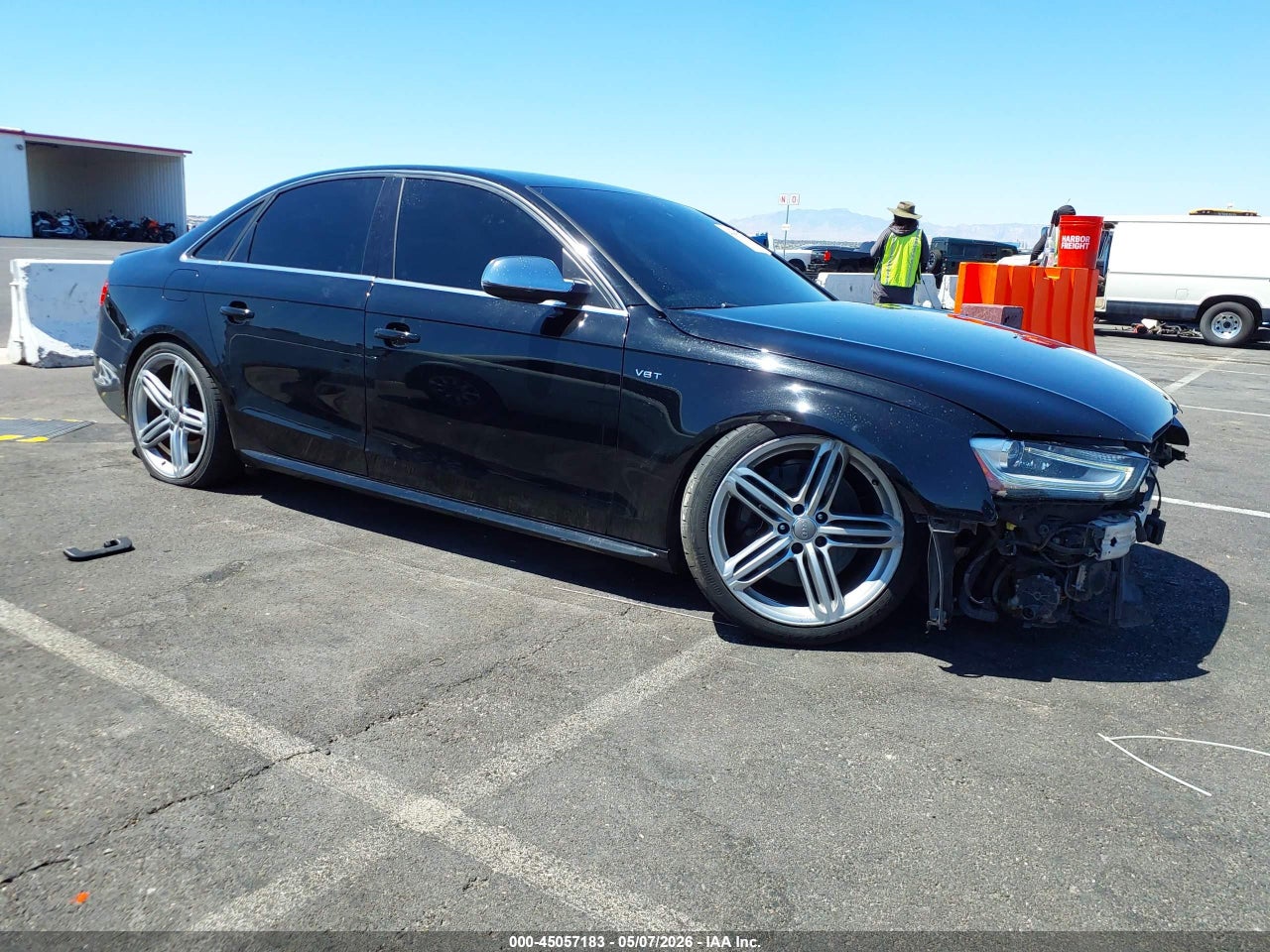 WAUKGAFL4FA****** · 2015 AUDI S4 3.0T PREMIUM PLUS