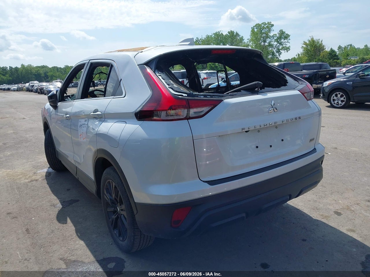2024 MITSUBISHI ECLIPSE CROSS LE S-AWC · 3/10