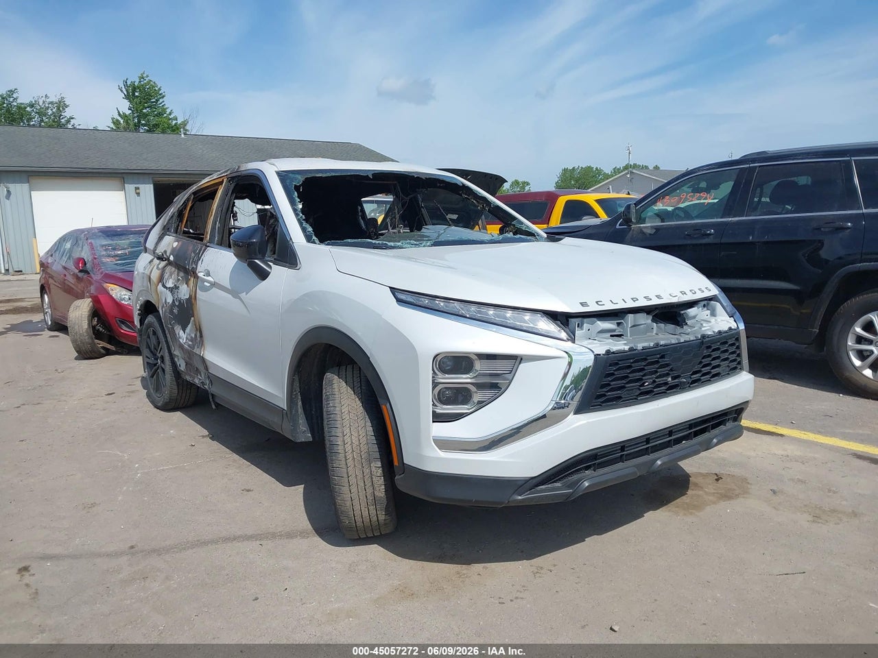 2024 MITSUBISHI ECLIPSE CROSS LE S-AWC