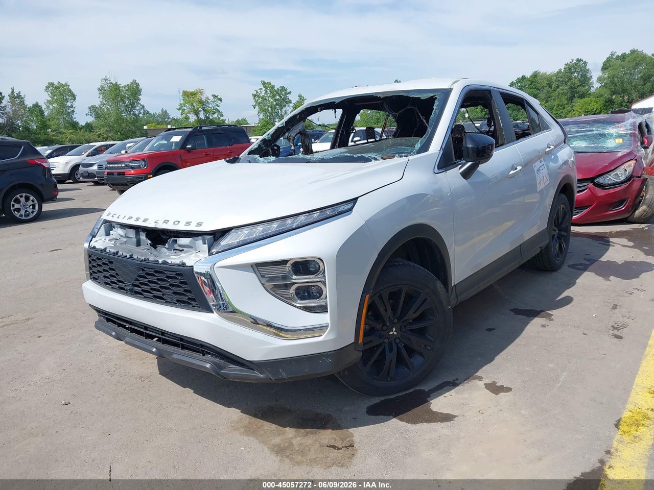 2024 MITSUBISHI ECLIPSE CROSS LE S-AWC · 2/10