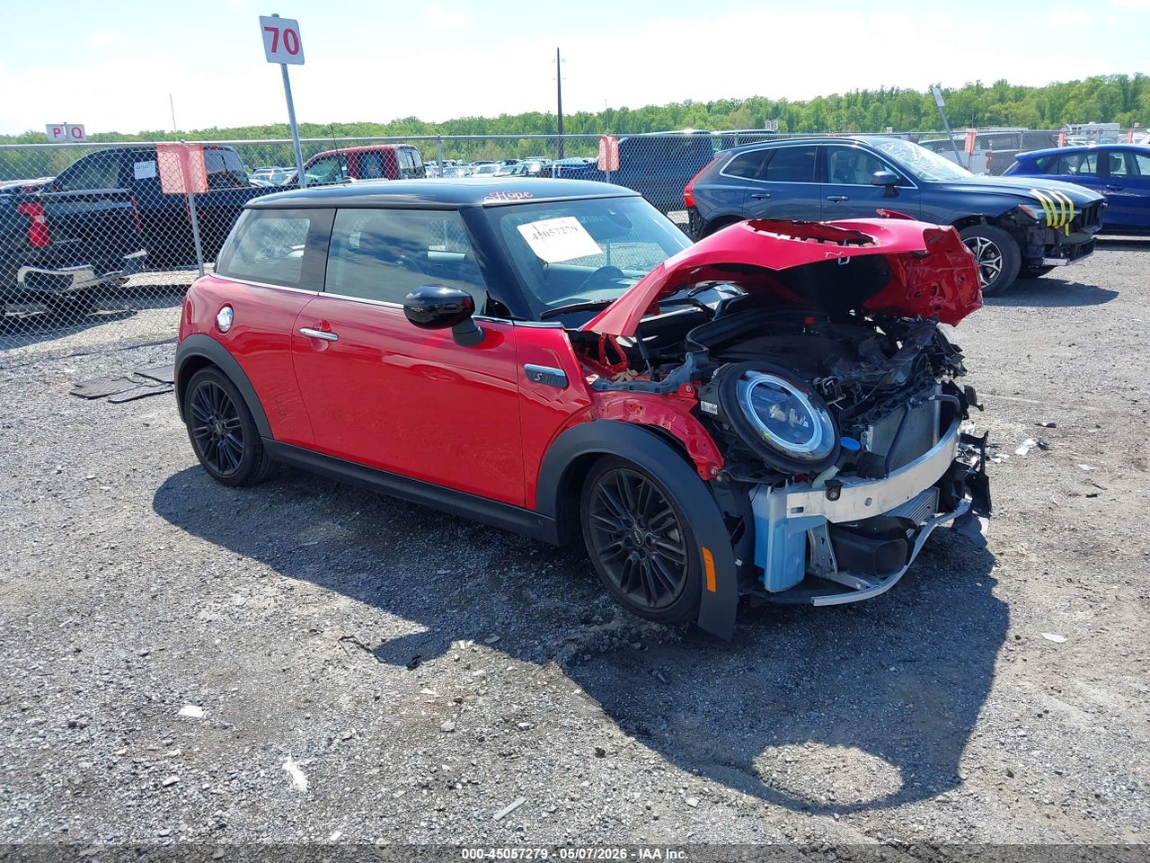 WMW53DH04P2****** · 2023 MINI HARDTOP COOPER S