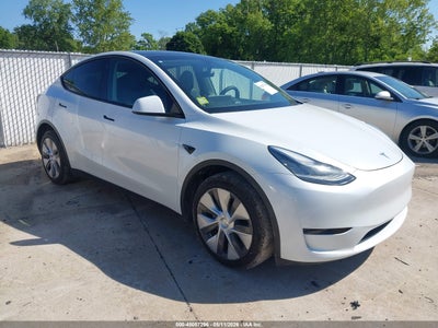 7SAYGDEE9PA****** · 2023 TESLA MODEL Y AWD/LONG RANGE DUAL MOTOR ALL-WHEEL DRIVE