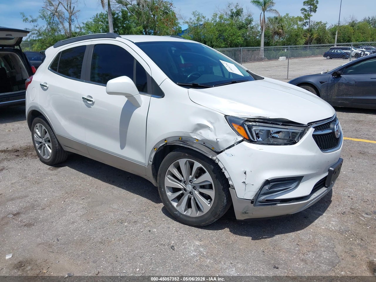 KL4CJASB7LB****** · 2020 BUICK ENCORE FWD PREFERRED