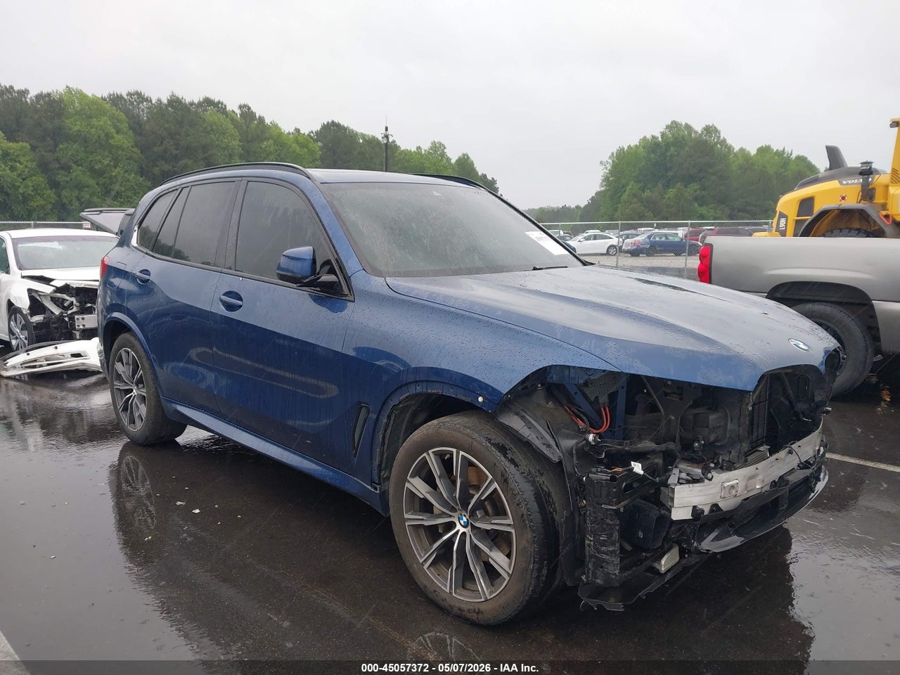 5UXCR4C01LL****** · 2020 BMW X5 SDRIVE40I