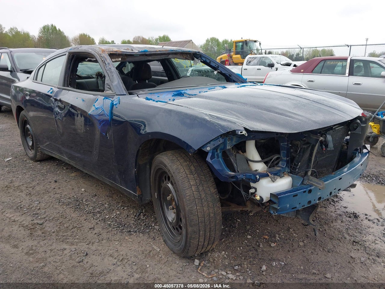 2C3CDXKG1MH****** · 2021 DODGE CHARGER POLICE AWD