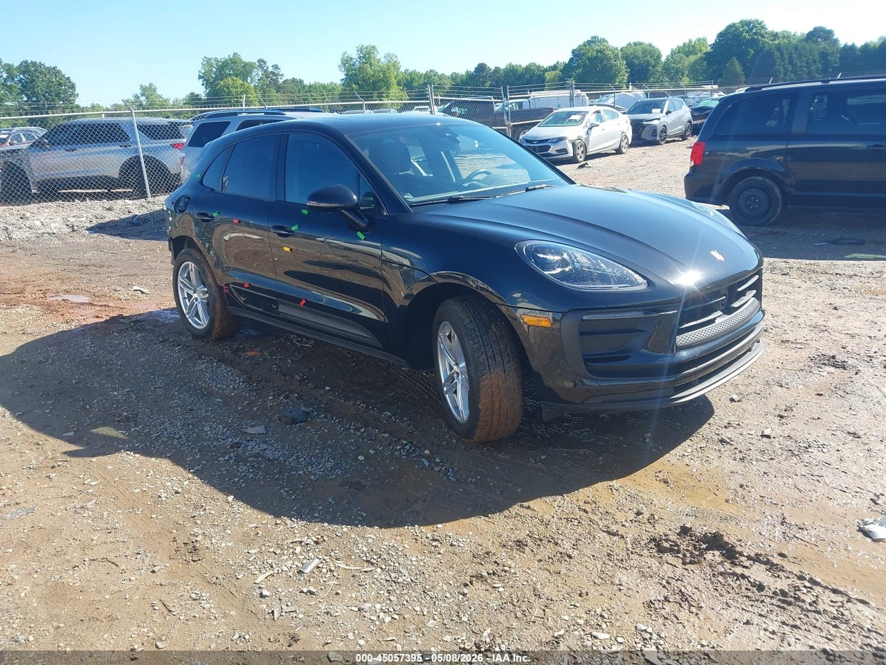 WP1AA2A54PL****** · 2023 PORSCHE MACAN T