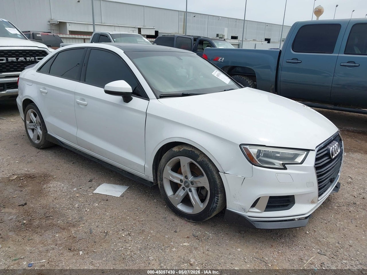 WAUAUGFF4H1****** · 2017 AUDI A3 2.0T PREMIUM