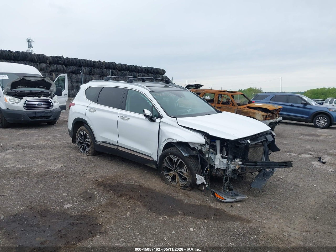 5NMS5CAA0LH****** · 2020 HYUNDAI SANTA FE LIMITED 2.0T