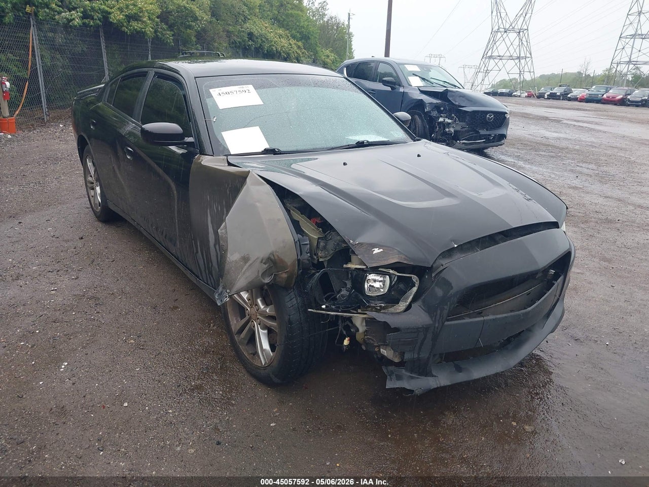 2C3CDXDT4DH****** · 2013 DODGE CHARGER R/T