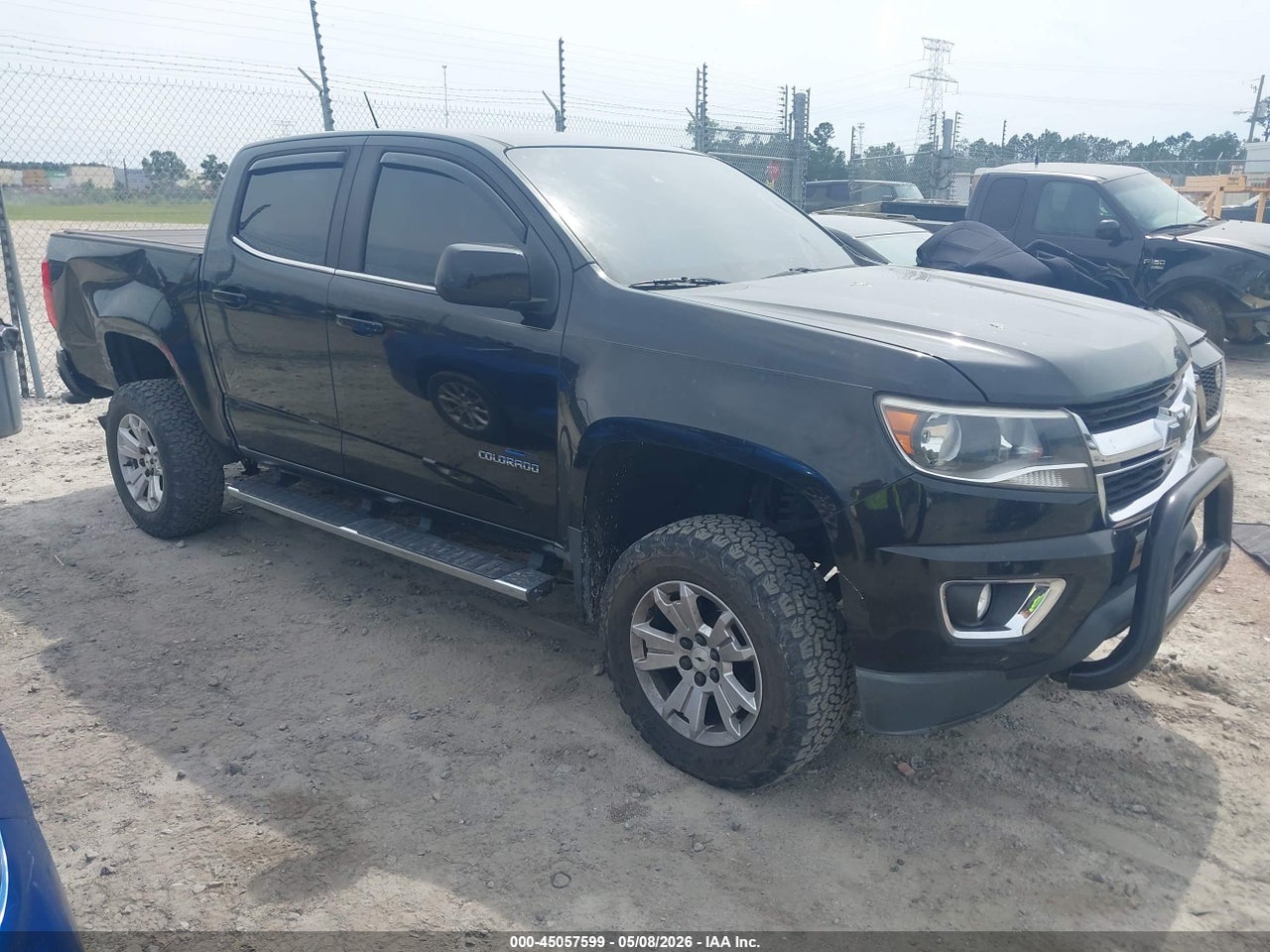1GCGSCEA1K1****** · 2019 CHEVROLET COLORADO LT