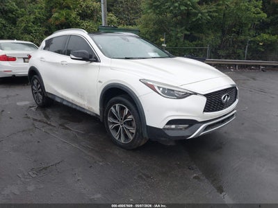 2018 INFINITI QX30 PREMIUM