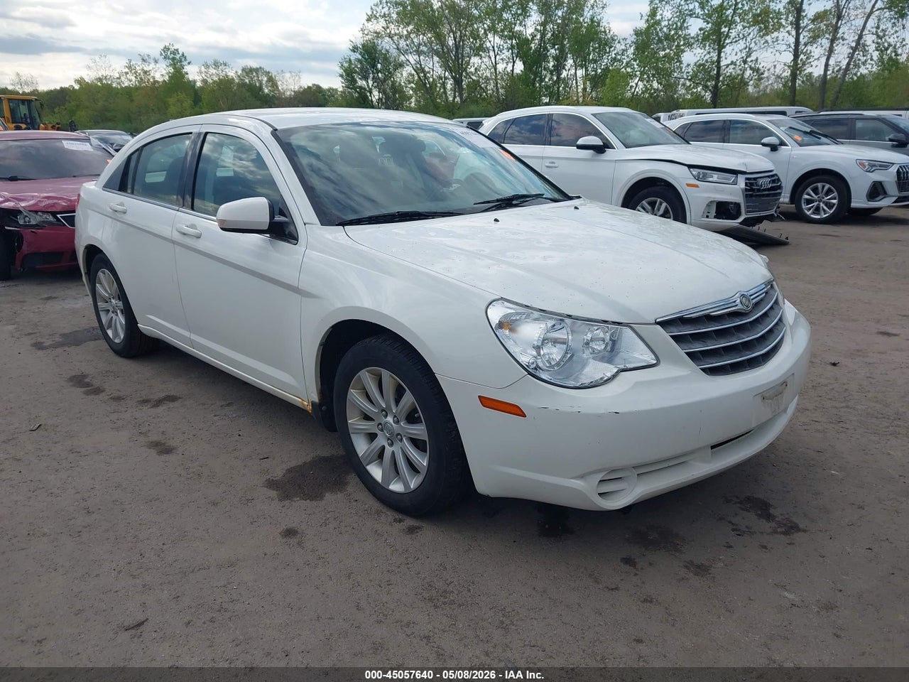 1C3CC5FB0AN****** · 2010 CHRYSLER SEBRING LIMITED
